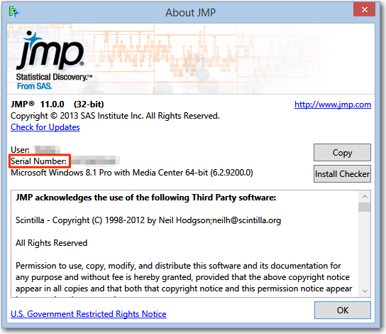 Number keygen 11 serial jmp Jmp Software